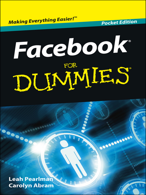 Title details for Facebook For Dummies by Carolyn Abram - Available